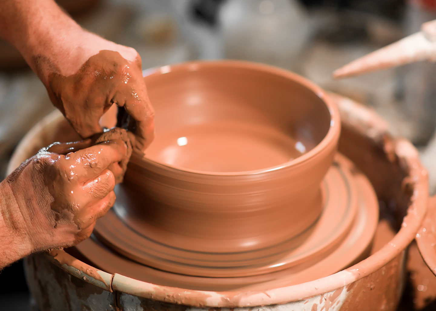la ceramica